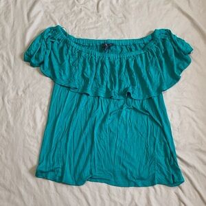 West Coast Love Off-Shoulder Top